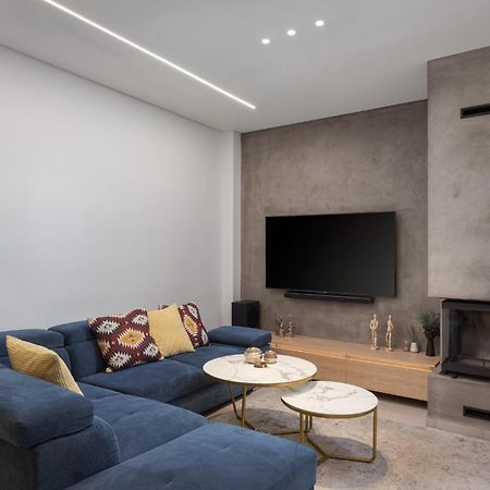 Patra Elegant Residence Eksteriør billede