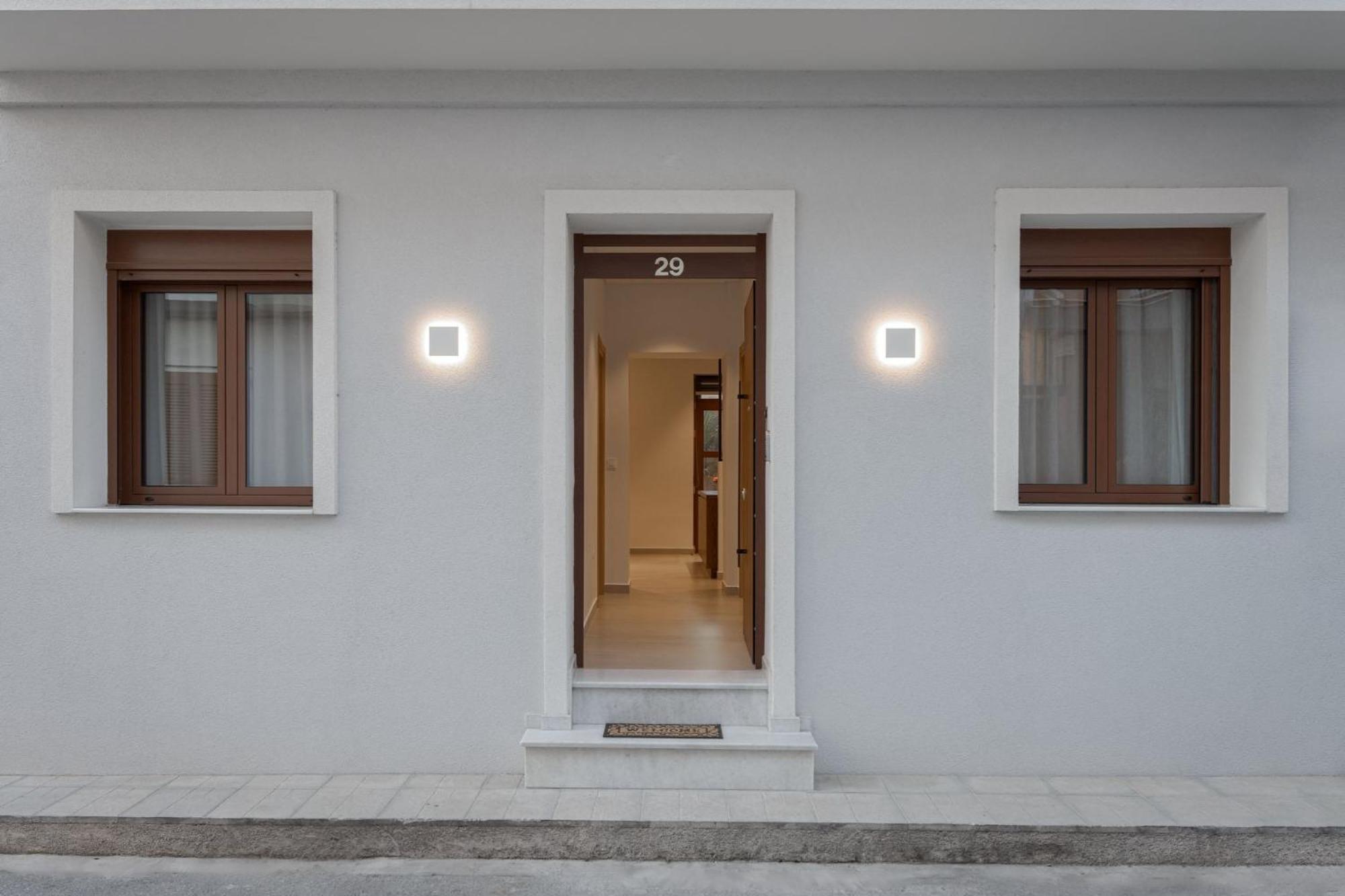 Patra Elegant Residence Eksteriør billede