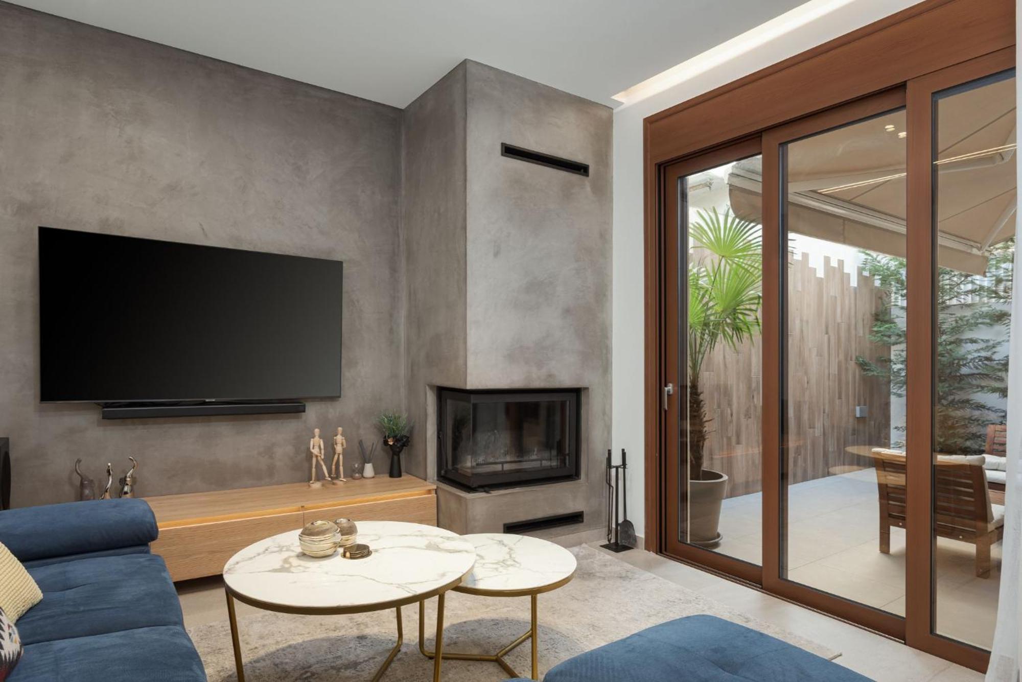 Patra Elegant Residence Eksteriør billede