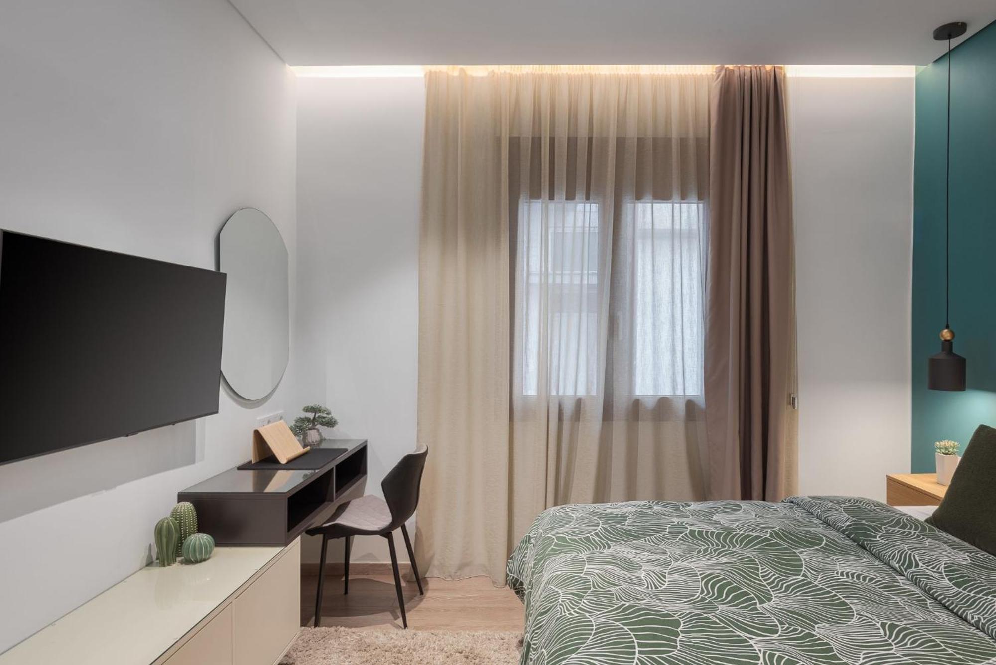 Patra Elegant Residence Eksteriør billede