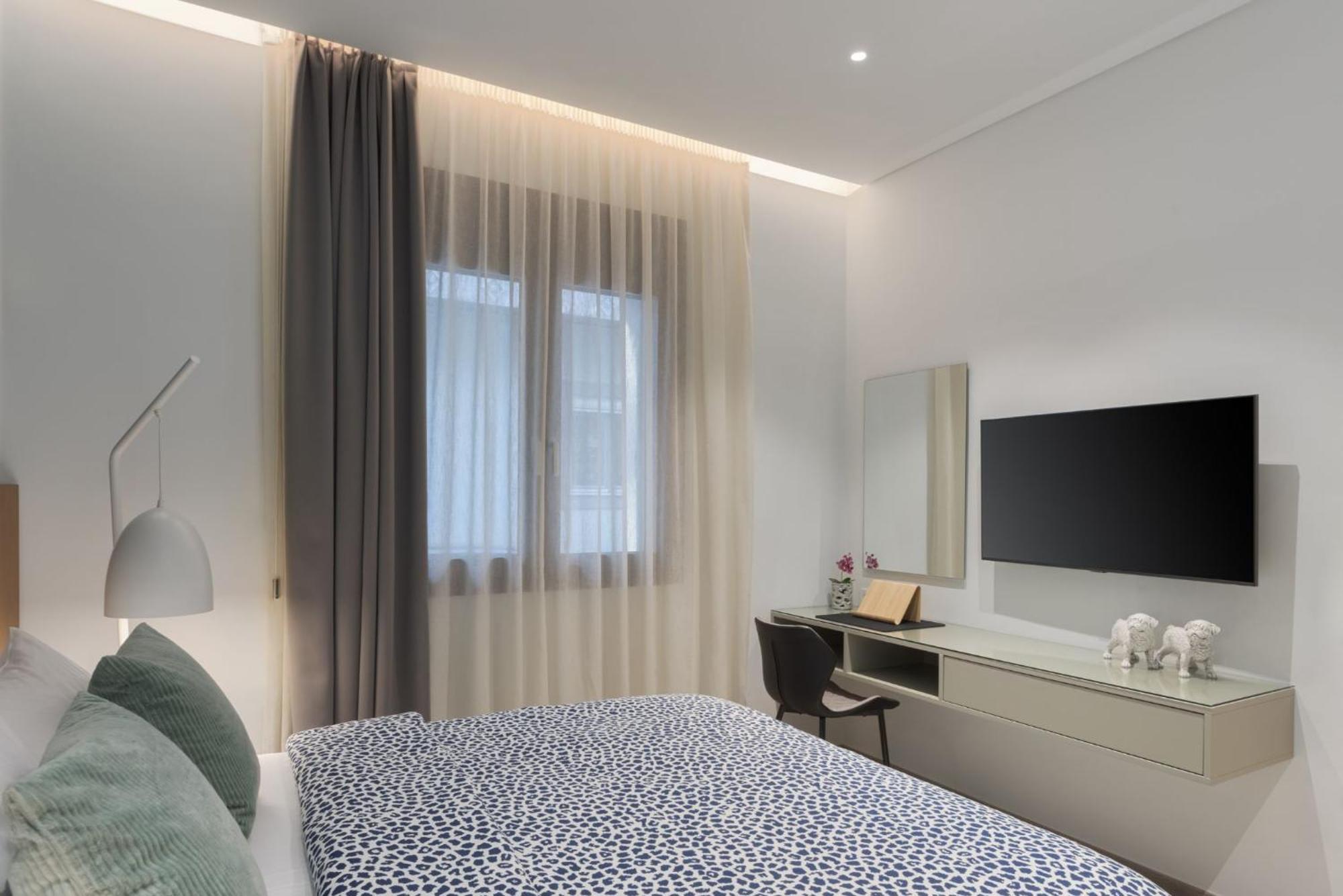 Patra Elegant Residence Eksteriør billede