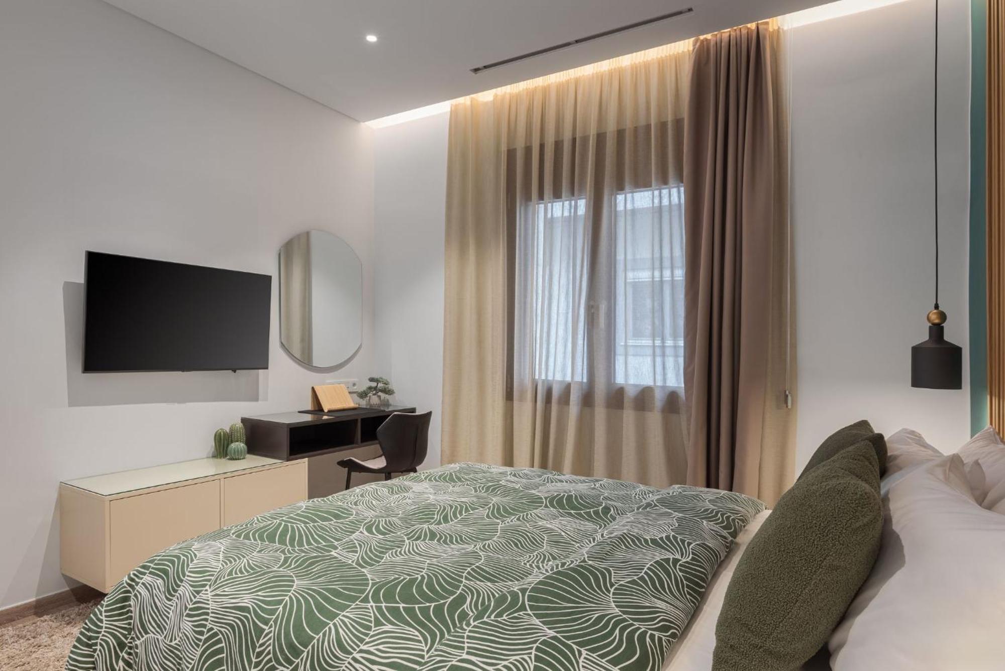 Patra Elegant Residence Eksteriør billede