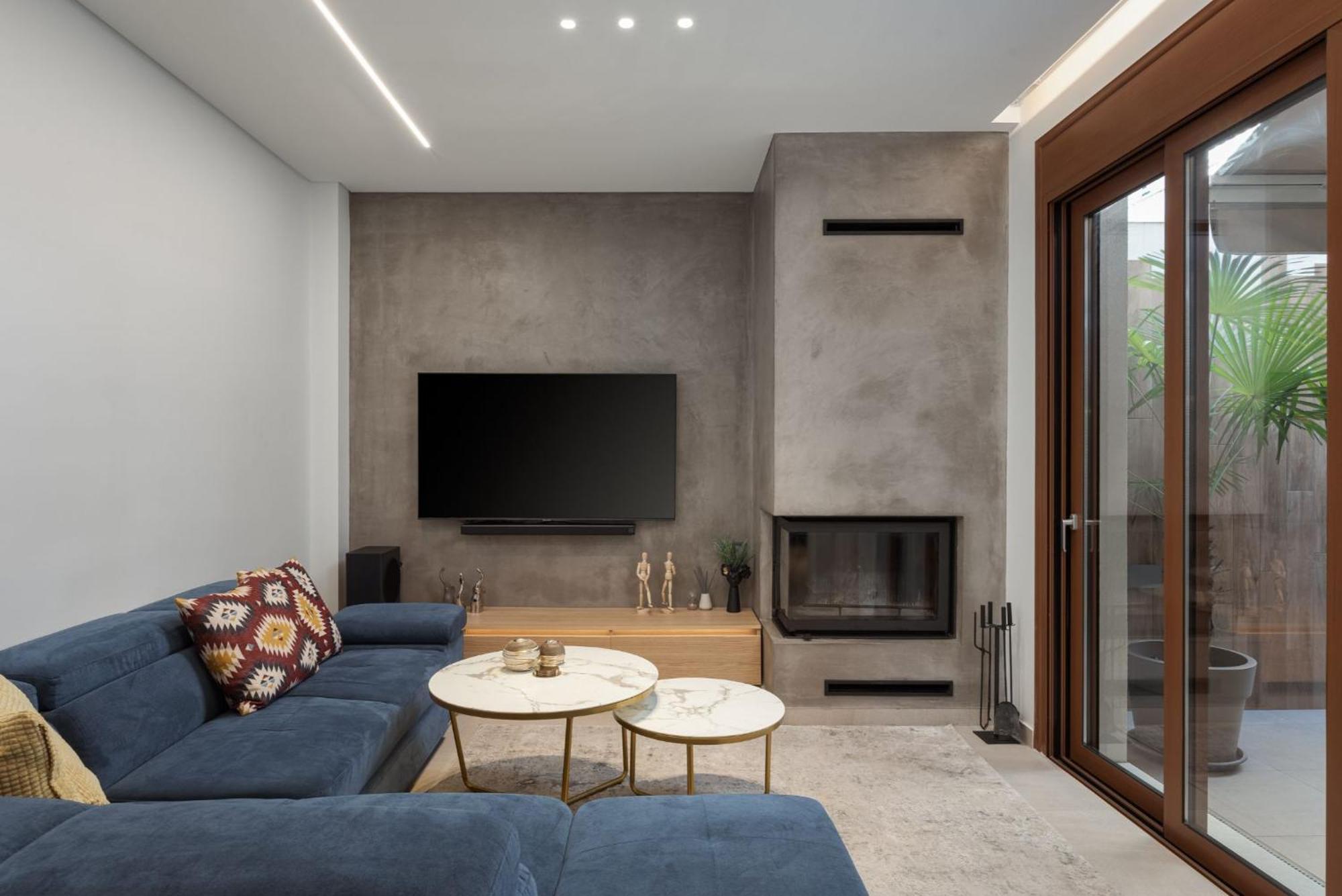 Patra Elegant Residence Eksteriør billede