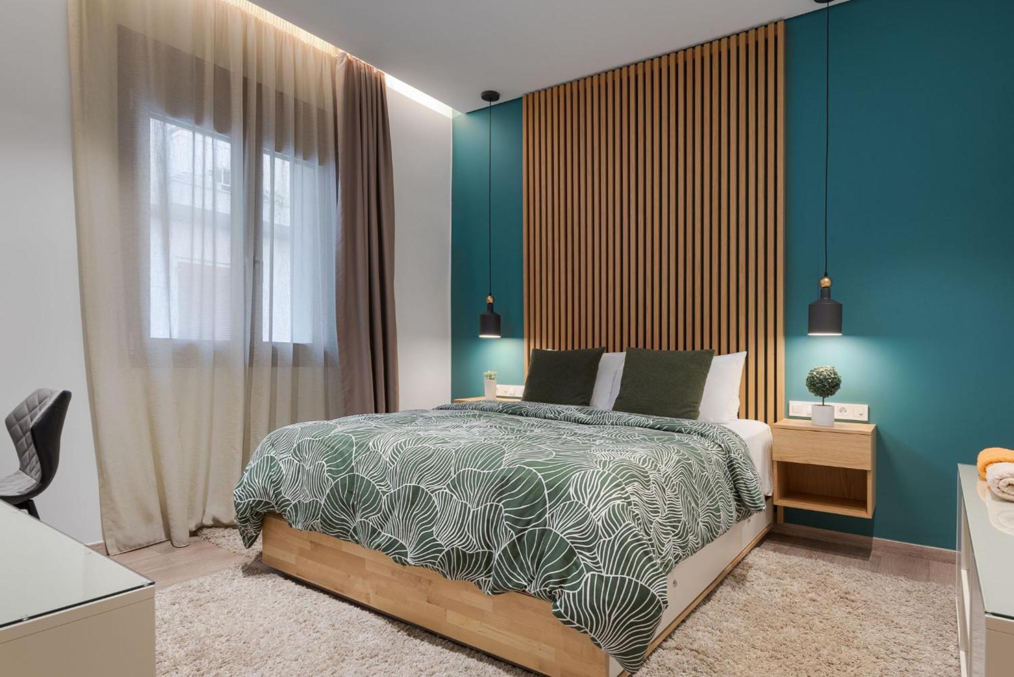 Patra Elegant Residence Eksteriør billede